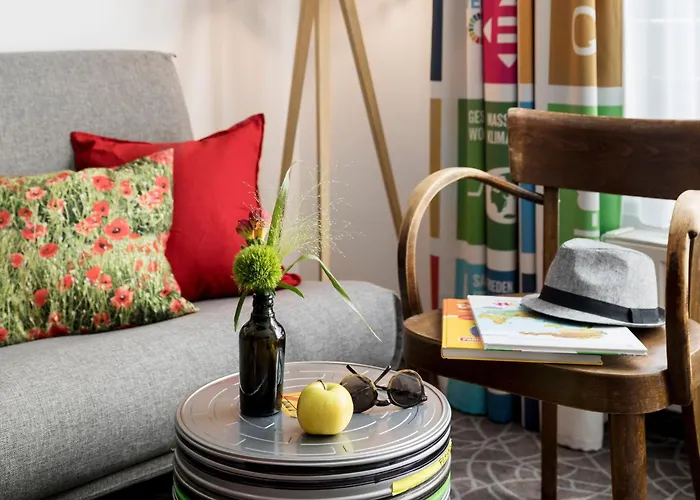 Cocoon Wien Westbahnhof - ehemals Boutiquehotel Stadthalle