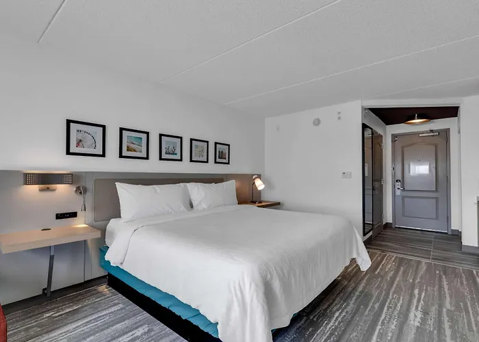 Hilton Garden Inn Myrtle Beach/Coastal Grand Mall