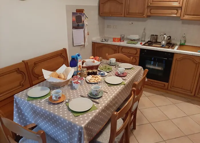 Bed & Breakfast Castello Regina