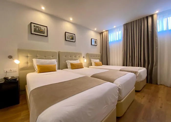 Lisbon City Apartments & Suites By City Hotels