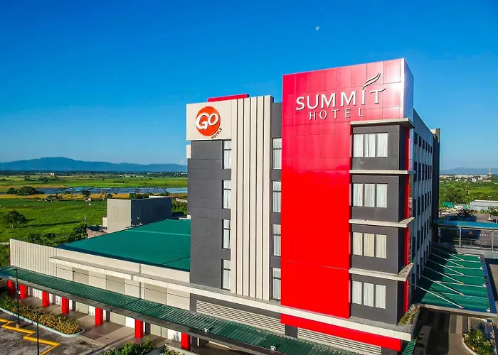 Summit Hotel Naga