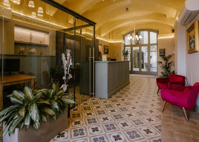 Ibb Hotel Palazzo Bettina Malta