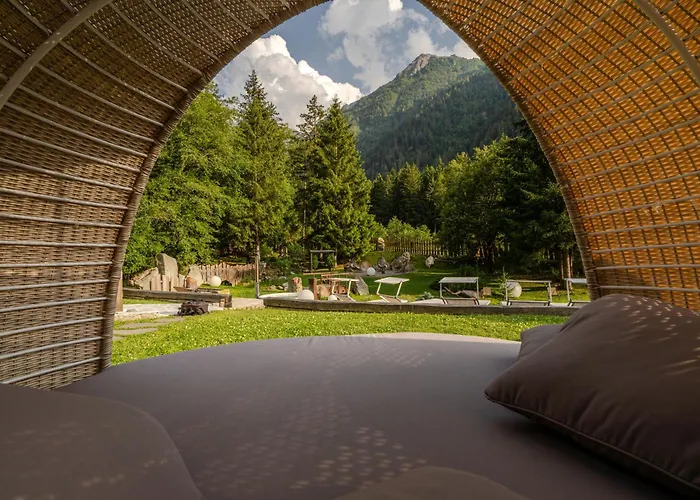 La Tana dell'orso Hotel&SPA