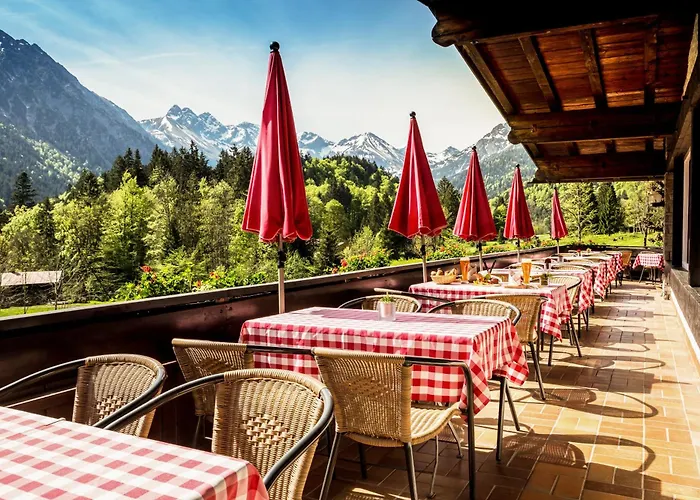 Alpengasthof Hotel Schwand