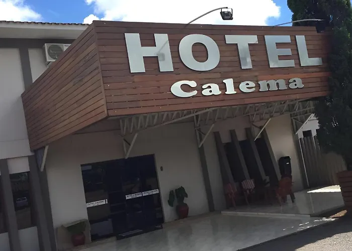 Hotel Calema
