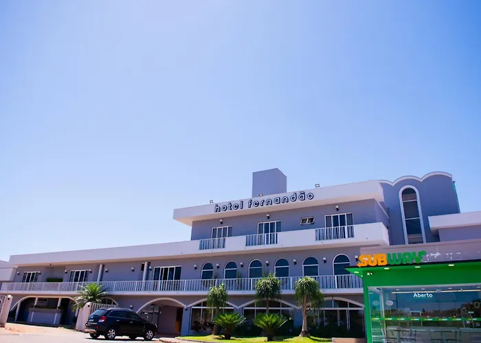 Hotel Fernandão