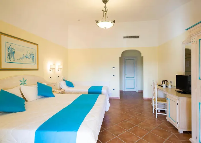 Hotel Villa Campana