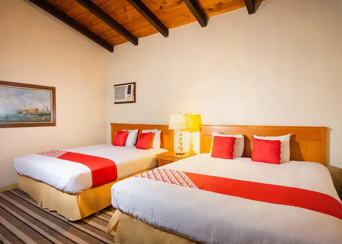 Oyo Hotel Hacienda Don Luis