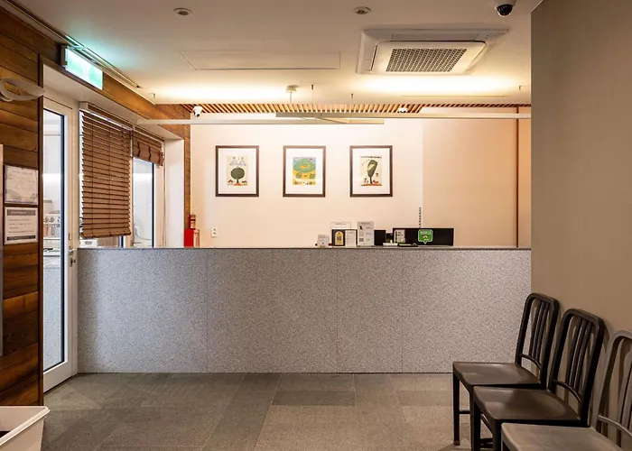 Hotel Sunbee Insadong