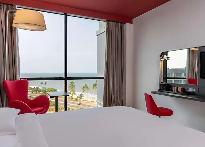 Park Inn By Radisson Libreville