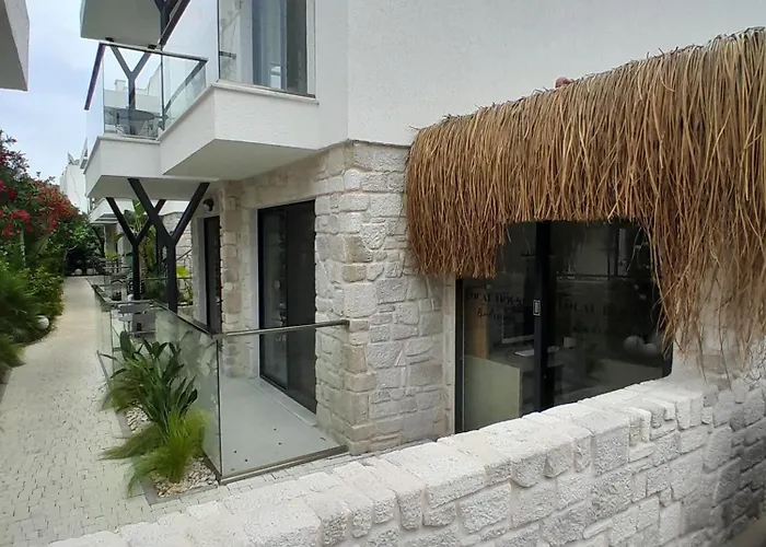 Bodrum Local House