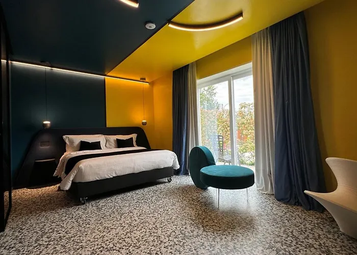 Nola Boutique Hotel Nbh
