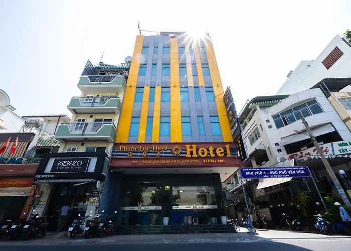 Khách sạn Phước Lộc Thọ 2 - 福禄寿