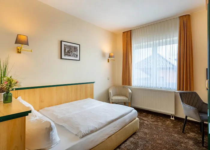 Christinenhof & Spa - Wellnesshotel Am Rande Des Spreewalds