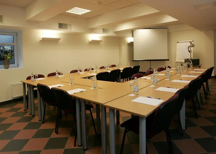 Kolonna Hotel Rezekne