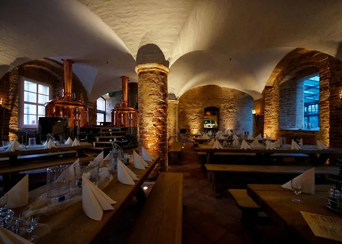 Hotel Wasserschloss Mellenthin
