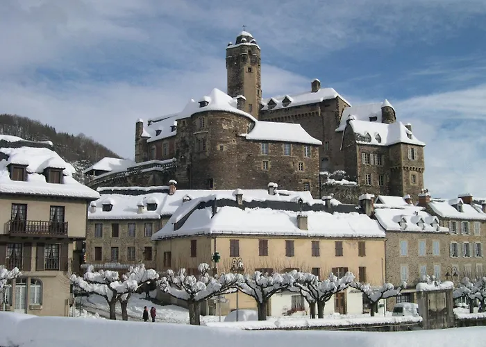 Hotel Bar Aux Armes D'Estaing - Kb Hotel Group