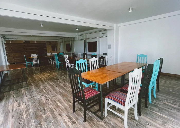 Hotel Avenida En Arica