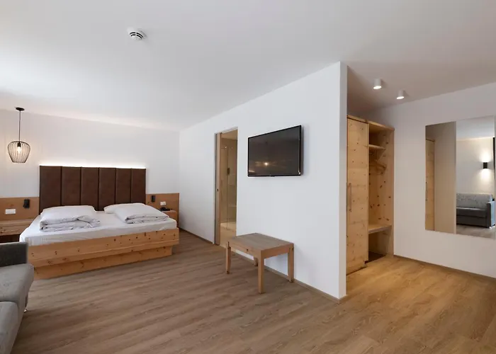 Zur Bruecke B&B Apartments Oder Zimmer Suedtirol Guest Pass Inklusive
