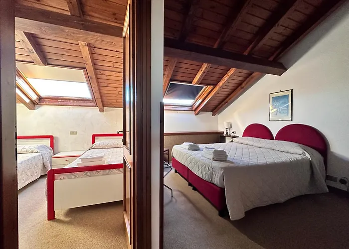 Hotel Alpi - Foza