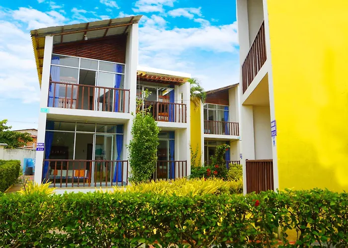Hotel Canoa'S Wonderland