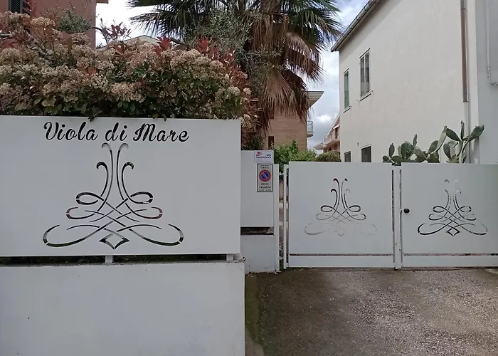 Viola Di Mare Rooms And Parking Térmoli