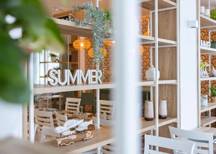 Hotel Gambrinus Mare