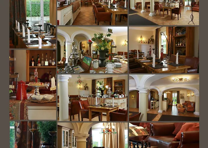 Ampervilla Hotel