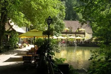 Waldhotel Silbermuehle Horn-Bad Meinberg