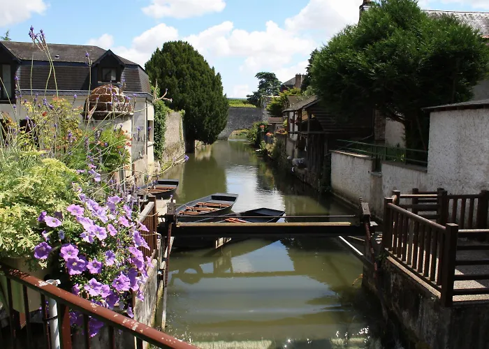 Logis Hotels Le Saint Georges