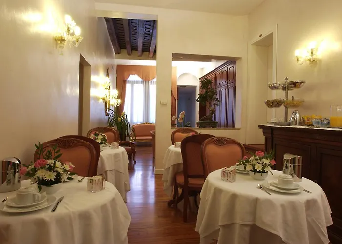 Hotel Locanda Canal Venecia