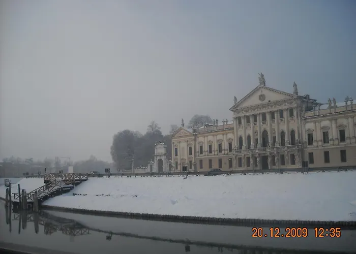 Hotel Villa Alighieri