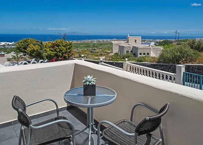 Alizea Villas & Suites Fira 