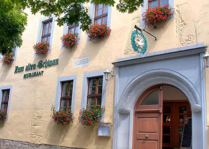 Hotel Krämerbrücke Erfurt