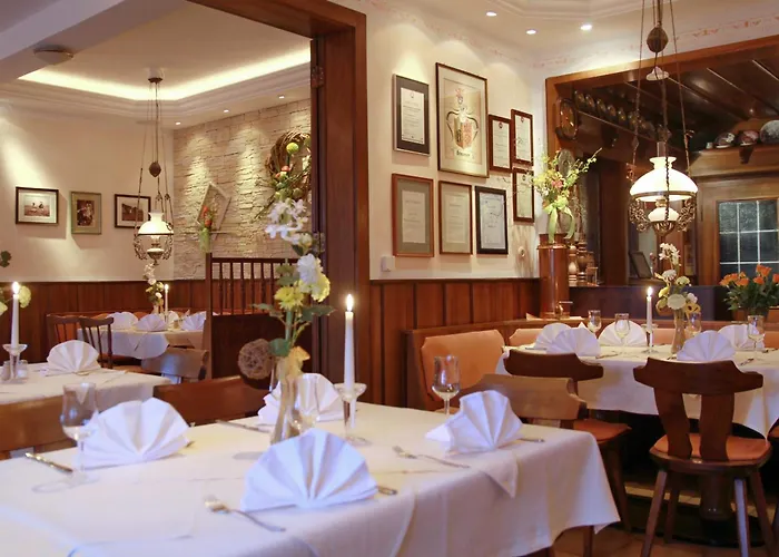 Hotel Landgasthof Gemmer