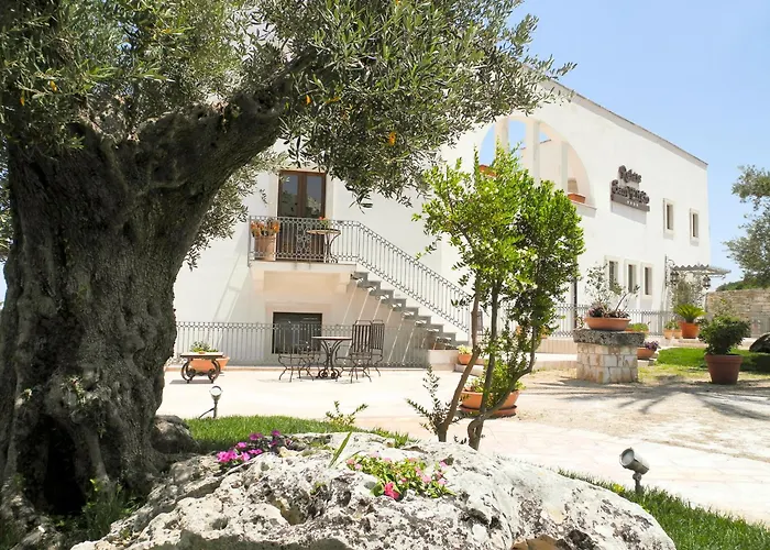 Hotel Relais Sant'Eligio Ostuni