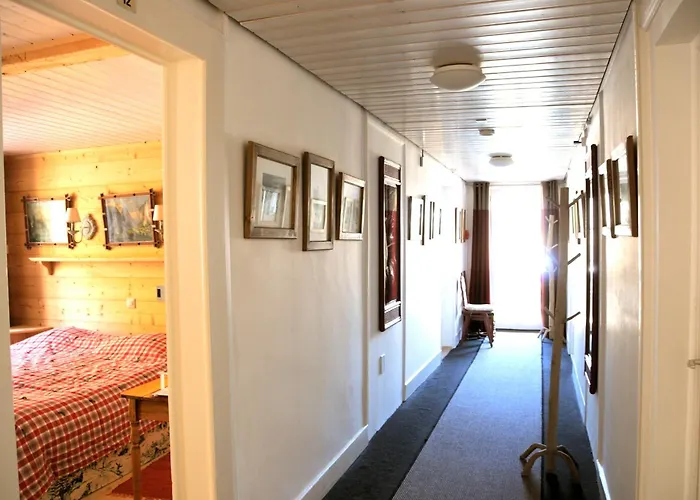 Historic Hotel Du Pillon