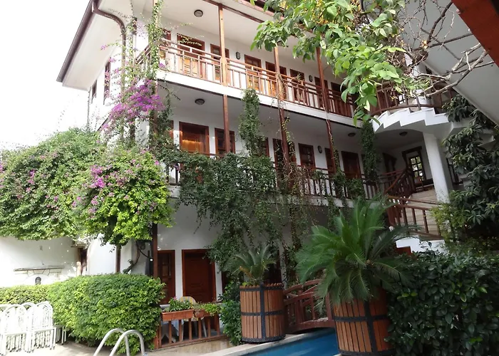 Hotel Karyatit Kaleici