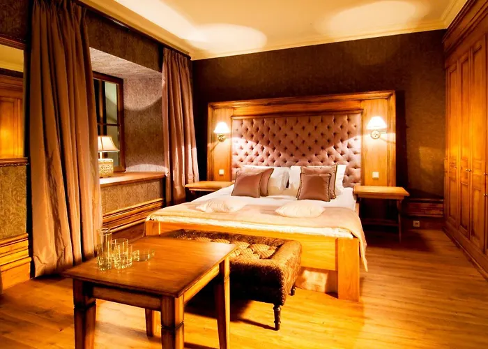 Krol Kazimierz Hotel & Spa