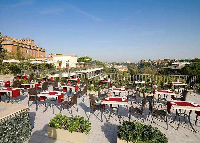 Cardinal Hotel St. Peter Roma
