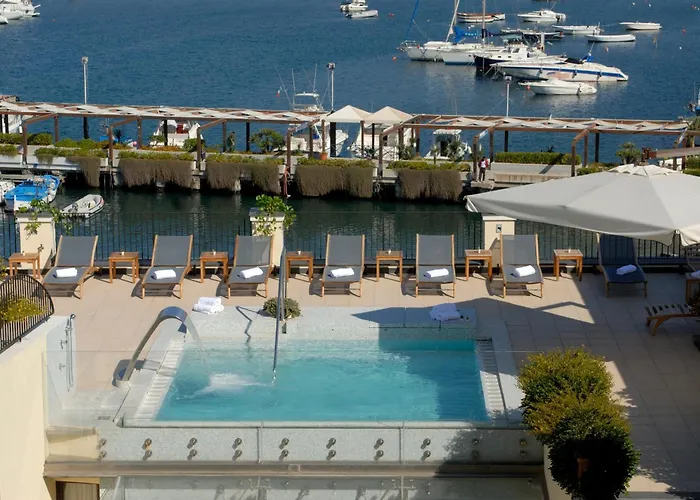 Hotel Villa Carolina