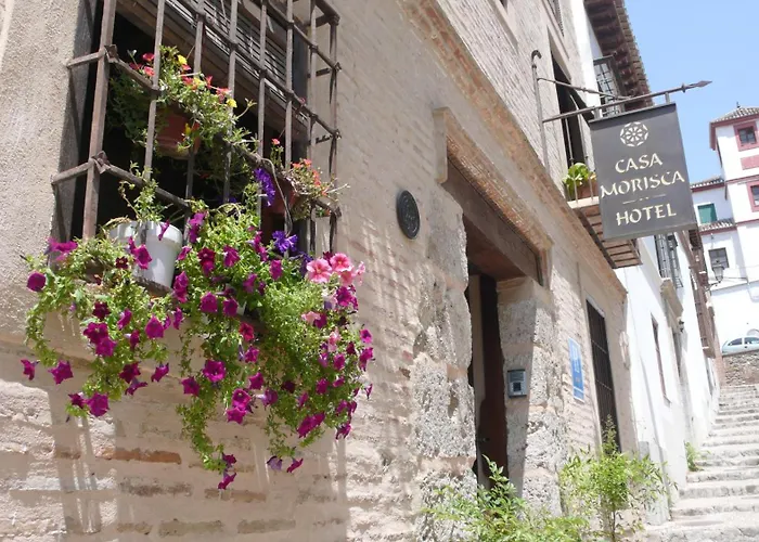 Hotel Casa Morisca