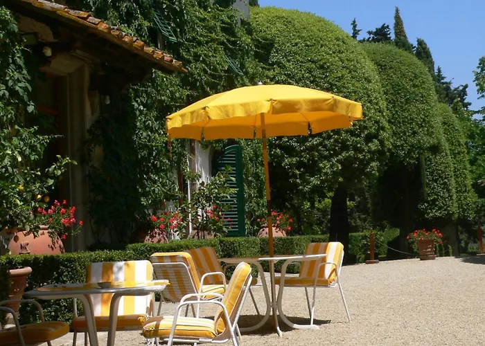 Villa Le Barone