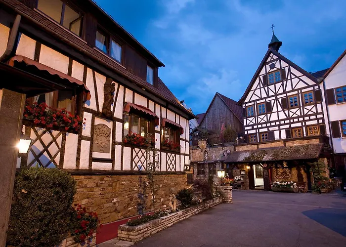 Hotel Traube