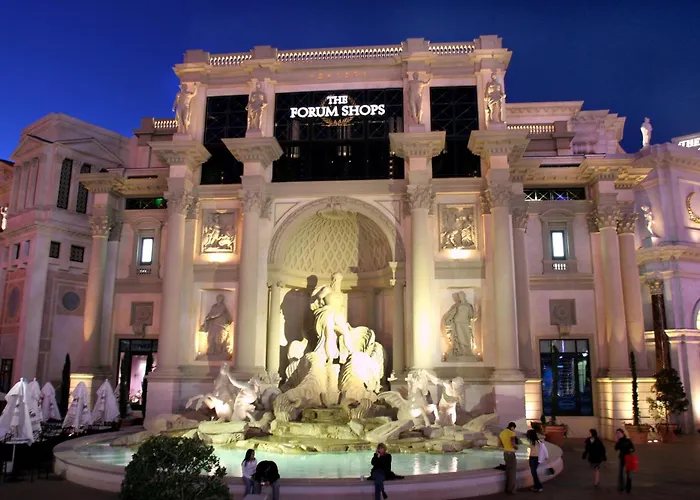 Caesars Palace Hotel & Casino