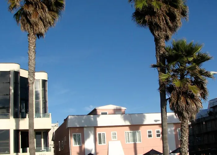 Venice On The Beach Hotel