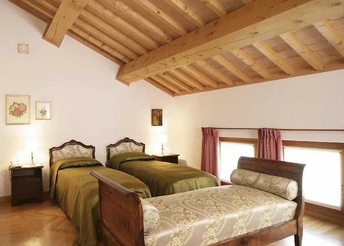 Villa Busta Hotel