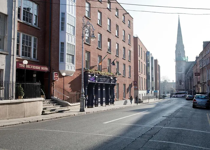 Belvedere Hotel, Dublin City Centre