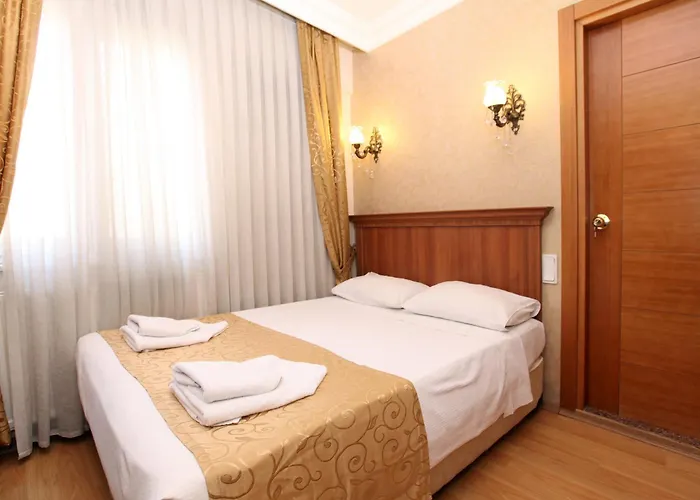 Sirkeci Park Hotel Istanboel