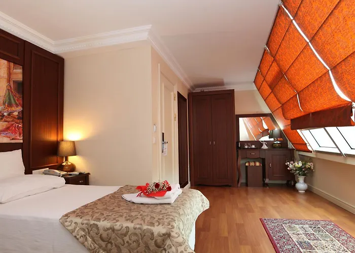 Sirkeci Park Hotel Istanboel
